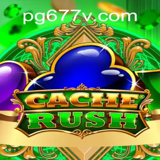 CacheRush: Aventuras no Mundo dos Tesouros Escondidos com a Chave 677v